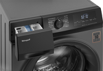 Превью картинка Стиральная машина с фронтальной загрузкой Weissgauff WM 4947 DC Inverter Steam Grey #9