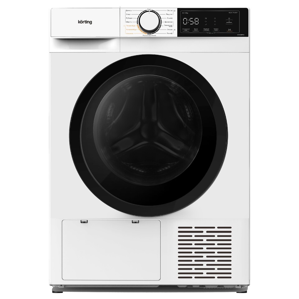 Фото Машина сушильная Körting KD 60HP83