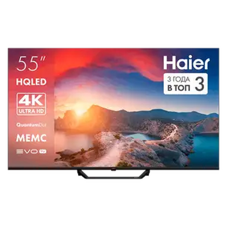 Фото Телевизор Haier 55 HQLED S2 Pro