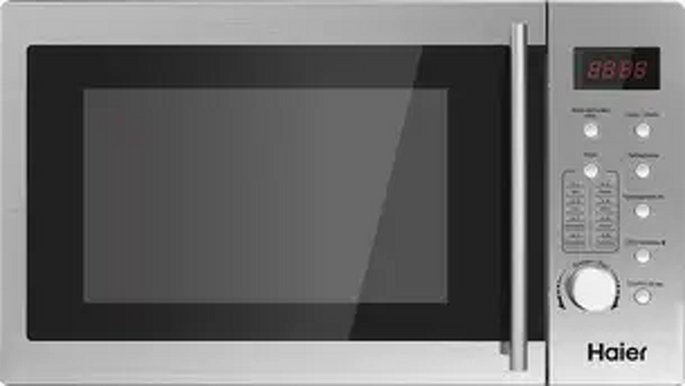 Фото Микроволновая печь Haier HMX-DG259X