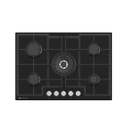 Превью картинка Газовая варочная панель Millen MGHGD 7501 BL #1