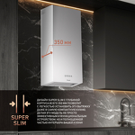 Превью картинка Цилиндрическая вытяжка Weissgauff Box 40 PB White #12