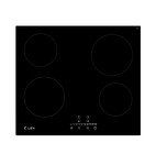 Превью картинка Электрическая варочная панель Lex EVH 640-1 BL панель стеклокерамическая электрическая #2