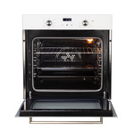 Превью картинка Электрический духовой шкаф Zigmund & Shtain E 153 W #2