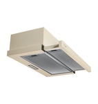 Превью картинка Встраиваемая вытяжка Lex Hubble G 2M 600 Ivory Light Белый антик #5