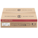 Превью картинка Индукционная варочная панель домино Meferi MIH302BK ULTRA #11