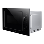 Превью картинка Печь микроволновая встраиваемая Maunfeld XBMO252GB Glossy #4
