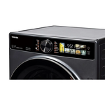 Превью картинка Стиральная машина с фронтальной загрузкой Toshiba TWD-T25BZU115MWRU(MG) #7