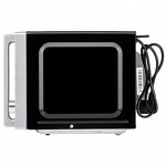 Превью картинка Микроволновая печь KRONA QUANTUM 44 BL/IX #5