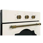 Превью картинка Электрический духовой шкаф Zigmund & Shtain E 137 X #4