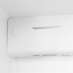 Превью картинка  Холодильник side by side Maunfeld MFF177NFSE #13