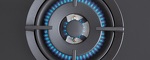 Превью картинка Газовая варочная панель Bertazzoni P604LPROGNE #2