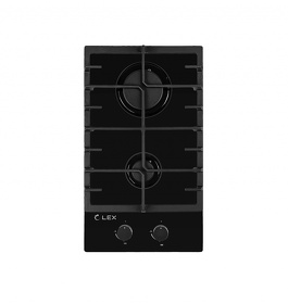 Картинка Lex GVG 321 BL газовая панель