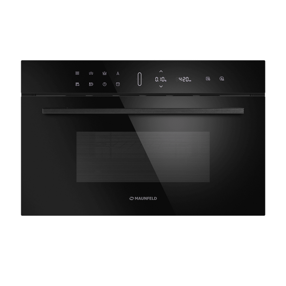 Фото Печь микроволновая встраиваемая Maunfeld MBMO349DGB