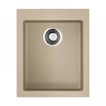 Превью картинка Гранитная мойка Omoikiri Bosen 41-CH Tetogranit/шампань #1