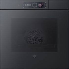 Картинка V-ZUG CombairSteamer V6000 CS6T-23049 черное стекло