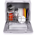 Превью картинка Посудомоечная машина компактная Maunfeld MWF07IM #7