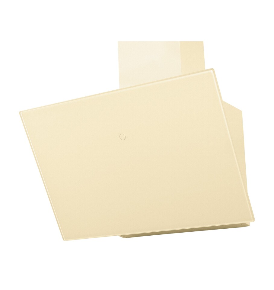 Фото Наклонная вытяжка Lex TOUCH 600 IVORY воздухоочиститель