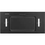 Превью картинка Полновстраиваемая вытяжка Meferi INBOX60BK GLASS ULTRA #3