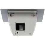 Превью картинка Наклонная вытяжка KRONA BELINDA 600 white SGC #7