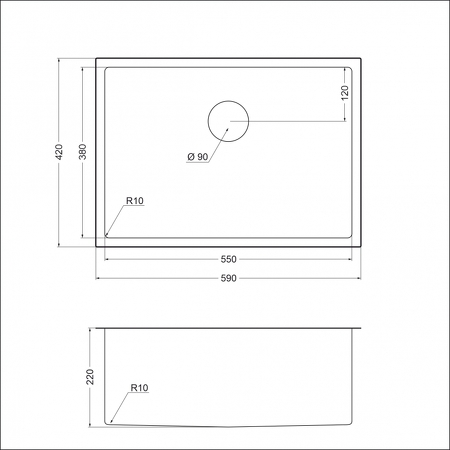 Картинка EMAR EMB-132 PVD Nano Golden