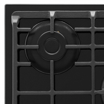 Превью картинка Газовая варочная панель KRONA CORNIOLA 45 BL #9