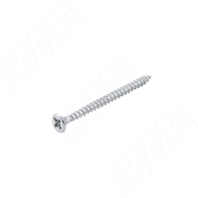Картинка PULSE Саморез с потайной головкой под крест, 3.5x45, 500 штук (CHS 3,5 X 45 MP)