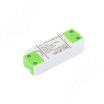 Превью картинка PULSE Блок питания AC-230/DC-24V, IP20, 15W (LSA-PS24V-IP31-15W) #1