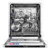 Превью картинка Посудомоечная машина 60см встраиваемая Maunfeld MLP6022A01 Light Beam  #1