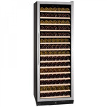 Превью картинка Шкаф винный  Винный холодильник (шкаф) компрессорный Dunavox DX-194.490SSK #3