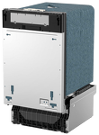 Превью картинка Посудомоечная машина 45см встраиваемая Haier HDWE9-394RU #4