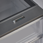 Превью картинка  Холодильник side by side Maunfeld MFF191NFSB #11