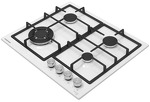 Превью картинка Газовая варочная панель Meferi MGH604WH LIGHT #5