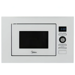 Превью картинка Печь микроволновая встраиваемая Midea AG820BJU-WH #2