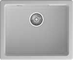 Превью картинка Кварцевая мойка GranFest GF-URBAN 4555 Серый #1