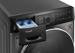 Превью картинка Стиральная машина с фронтальной загрузкой Weissgauff WMD 4828 Inverter Steam Grey #26