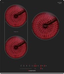 Превью картинка Электрическая варочная панель Meferi MEH453BK COMFORT PLUS #1