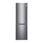 Превью картинка Холодильник с нижней морозилкой LG GA-B419SDJL #1