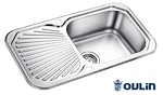 Превью картинка Металлическая мойка Oulin OL-307 #3