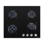 Превью картинка Газовая варочная панель Maunfeld EGHG.64.13STS-EB #1