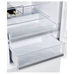 Превью картинка Холодильник с нижней морозилкой Körting KNFC 62370 XN #11