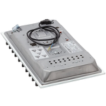 Превью картинка Газовая варочная панель домино KRONA HAGEL 30 WH #3