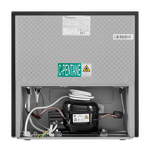 Превью картинка Холодильник с одной дверцей Maunfeld MFF50B #12