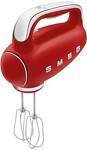 Превью картинка Миксер Smeg HMF01RDEU #7