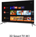 Превью картинка Телевизор Haier 32 Smart TV M1 #14