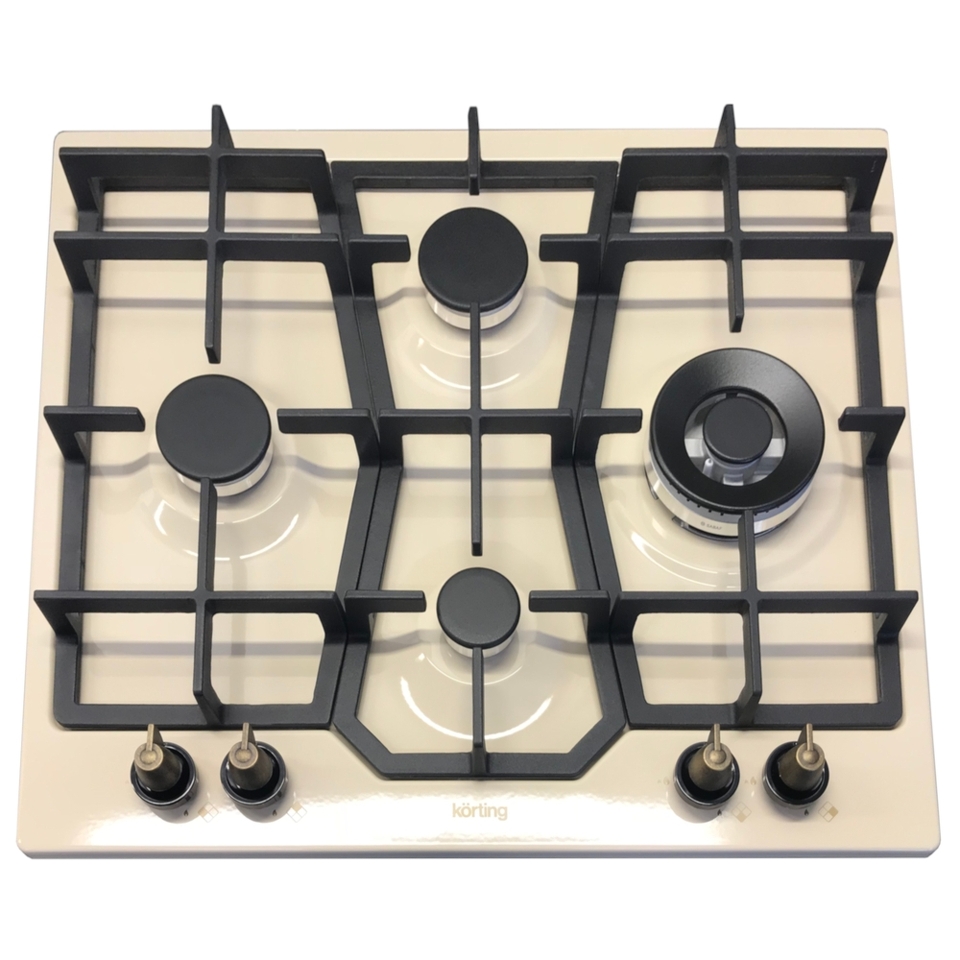 Фото Газовая варочная панель Körting HG 631 CTRB