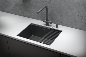 Картинка GRANULA 6045U, ГРАФИТ МАТОВЫЙ