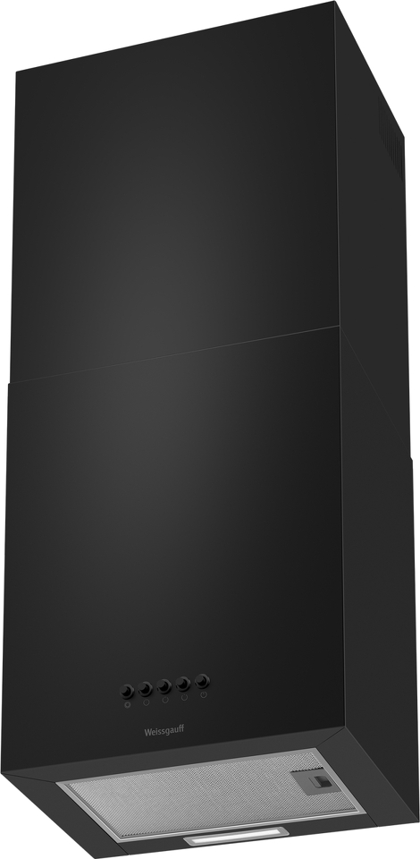 Фото Цилиндрическая вытяжка Weissgauff Box 40 PB Black