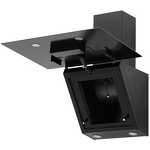 Превью картинка Наклонная вытяжка KRONA GABRIELE E 600 black/inox 2 S #4