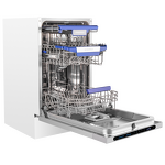 Превью картинка Посудомоечная машина 45см встраиваемая Maunfeld MLP45331T Light Beam Wi-Fi #6